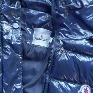 Moncler coat